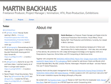 Tablet Screenshot of martinbackhaus.com